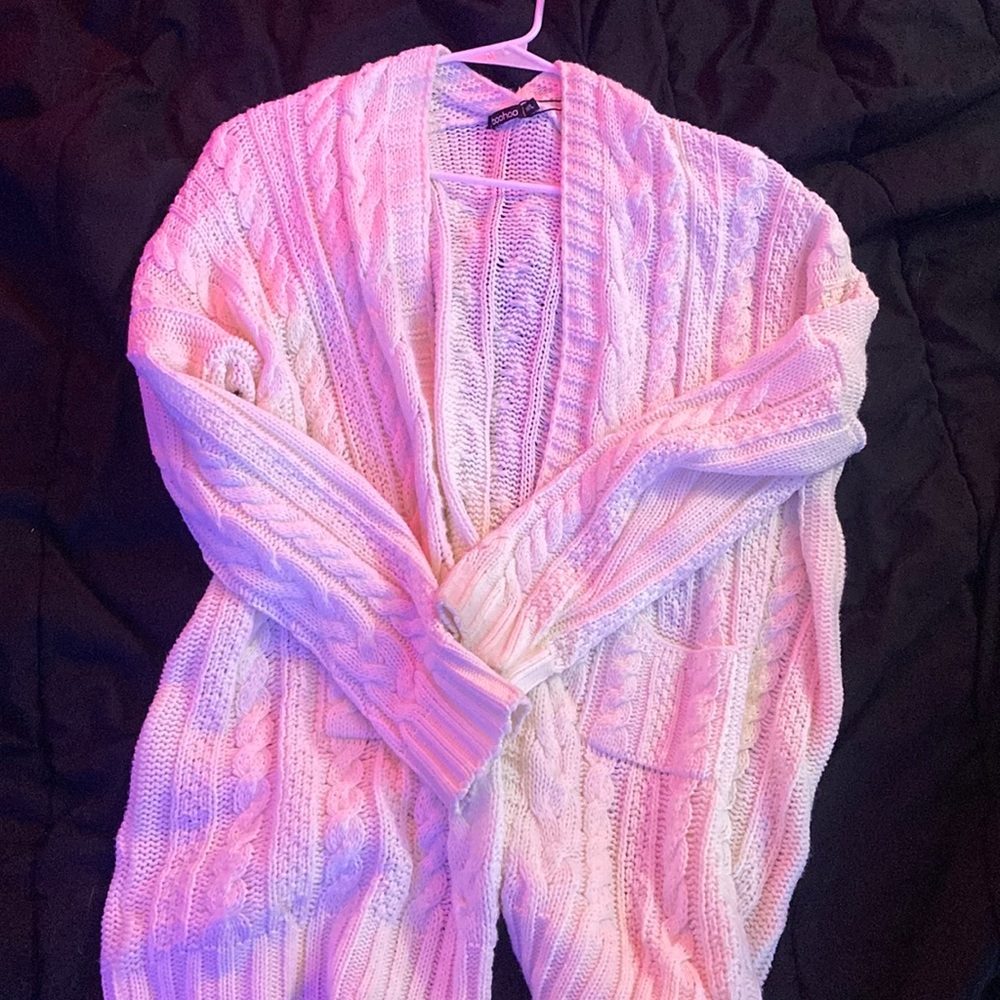 cardigan sweater